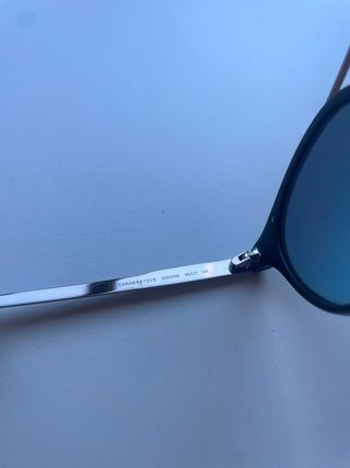 Gafas de Sol Carrera CA 123/S Mate Negro