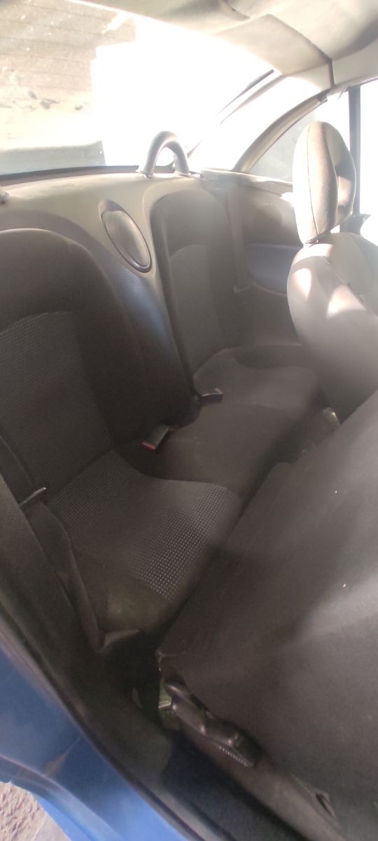 Peugeot 206cc descapotable