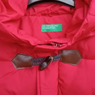 Montgomery giubbotto bambino