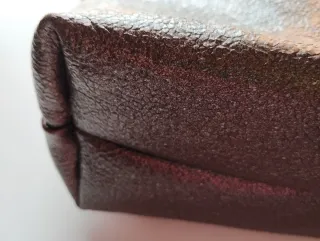 Bolso Axel Marrón y Dorado