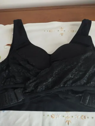 Reggiseno push up Bellissima nero