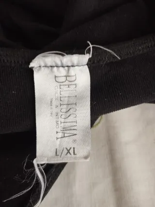 Reggiseno push up Bellissima nero