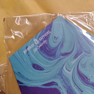 2 Sottobicchieri Bombay Sapphire Edizione Limitata