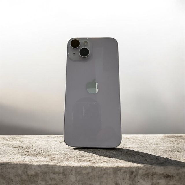 iPhone 14 Lila 128GB Batería 83%