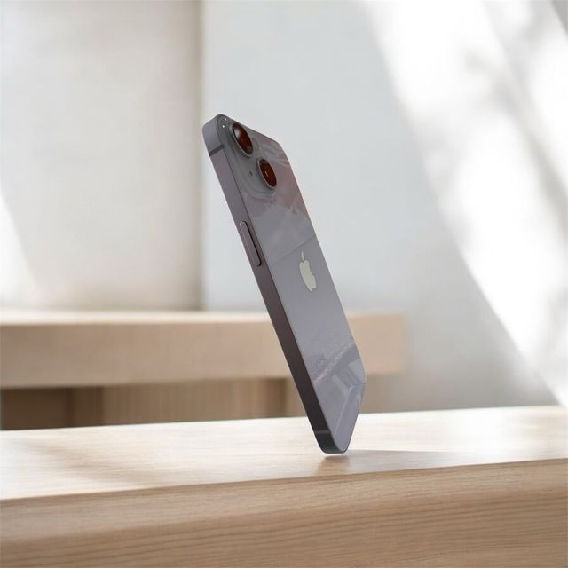 iPhone 14 Lila 128GB Batería 83%