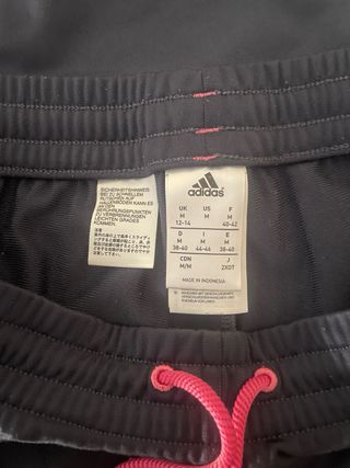 Chándal Adidas Mujer Gris y Rosa