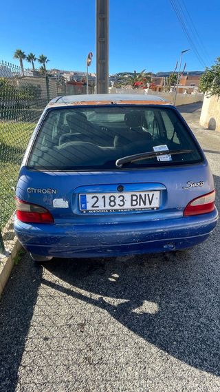 Citroen Saxo 2001