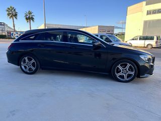 Mercedes-Benz Clase CLA 2018
