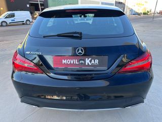 Mercedes-Benz Clase CLA 2018