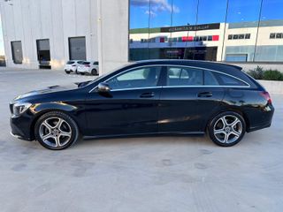 Mercedes-Benz Clase CLA 2018