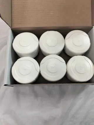 Caja 6 filtros LPG estética