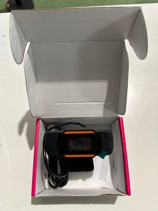 Webcam L-Link LL-4196 FullHD