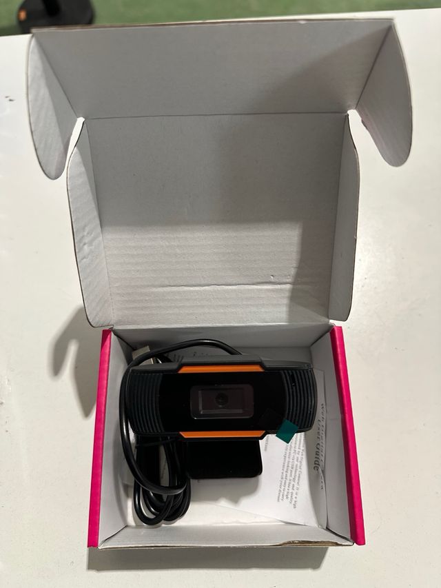 Webcam L-Link LL-4196 FullHD