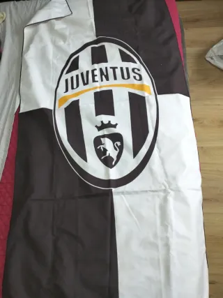 Telo microfibra Juventus