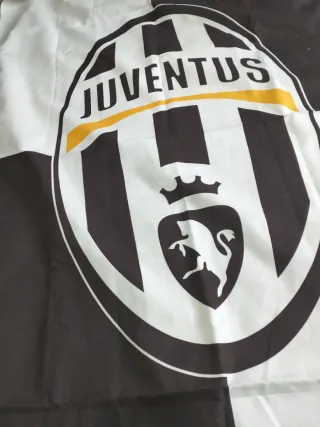 Telo microfibra Juventus