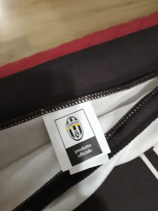 Telo microfibra Juventus