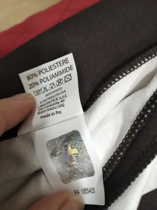 Telo microfibra Juventus