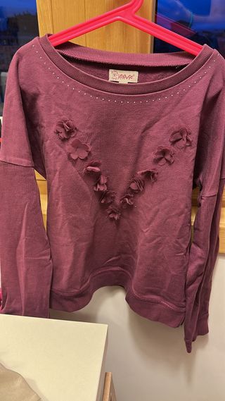 Jersey Vitivic talla 12