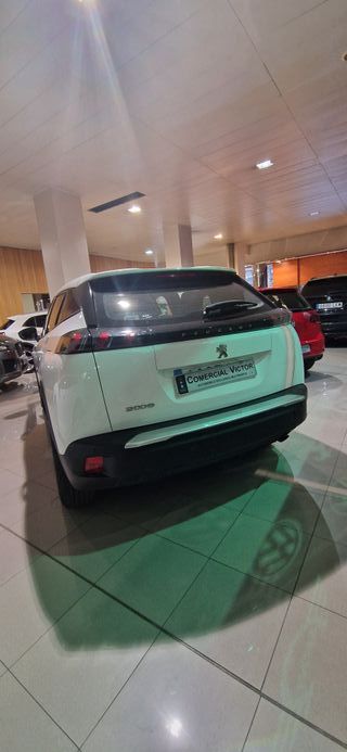 Peugeot 2008 2022