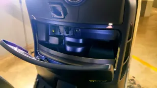 Vespa GTS 310 Supertech Azul Mate