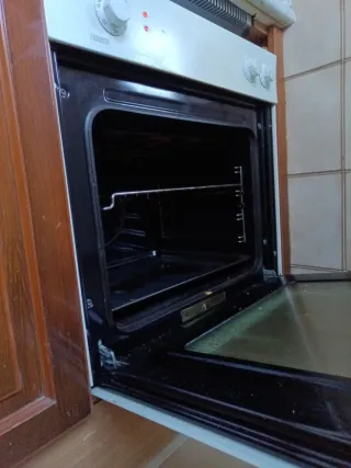 Horno Zanussi ZBM761 Blanco