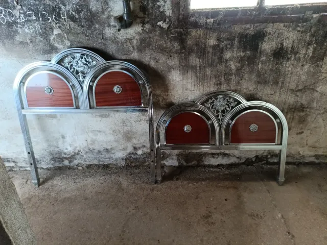 Cabeceros antiguos cama de 90