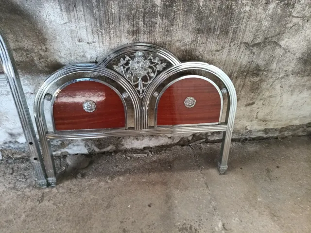 Cabeceros antiguos cama de 90
