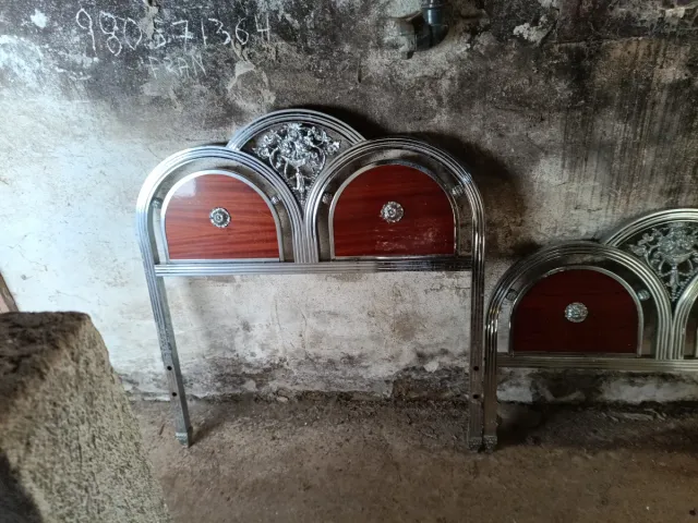 Cabeceros antiguos cama de 90