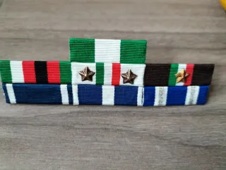 Decorazioni Militari Missioni Internazionali