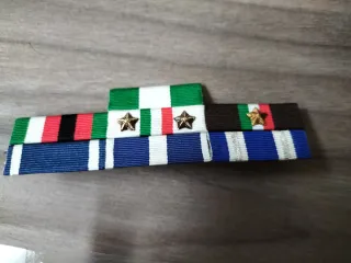 Decorazioni Militari Missioni Internazionali