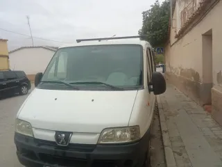 Peugeot Boxer 2006