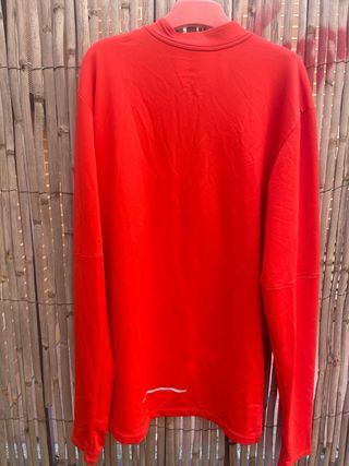 Sudadera Nike Running Kenia Media Cremallera