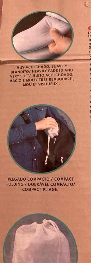 Reductor WC Plegable Acolchado