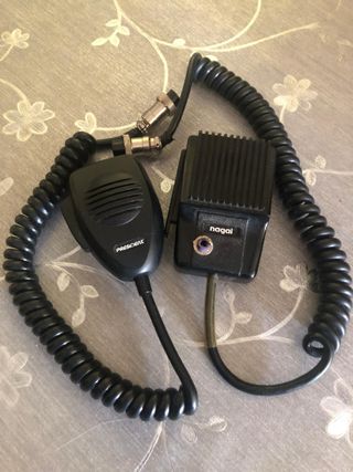 Microfoni Nagai e President