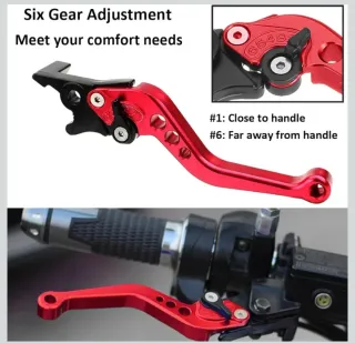 Palanca Manetas Freno Embrague  Motos/Bicicleta