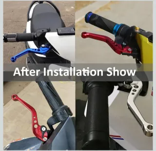 Palanca Manetas Freno Embrague  Motos/Bicicleta