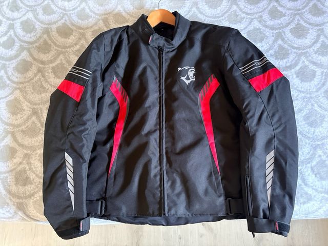 Chaqueta Moto Bela Talla 3XL