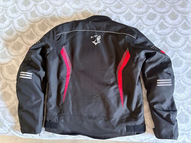 Chaqueta Moto Bela Talla 3XL