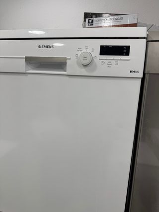 Lavavajillas Siemens con garantía