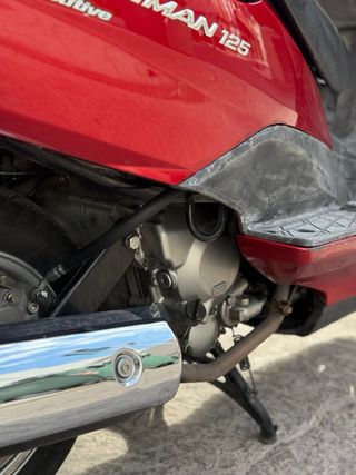 SUZUKI BURGMAN EXECUTIVE 125 OFERTA SOLO ESTE MES!