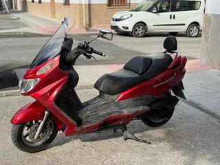 SUZUKI BURGMAN EXECUTIVE 125 OFERTA SOLO ESTE MES!