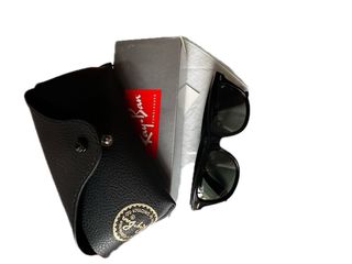 Gafas de sol Ray-Ban negras