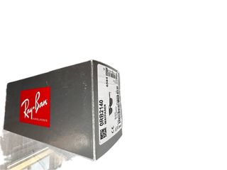 Gafas de sol Ray-Ban negras