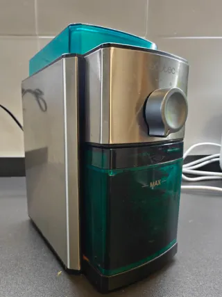 Cafetera  y molinillo Espresso Cecotec Cumbia