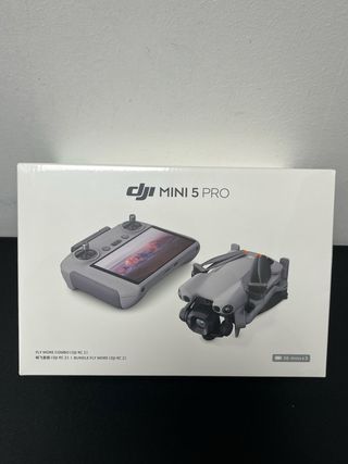 DJI Mini 5 Pro Fly More Combo DJI RC 2