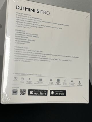 DJI Mini 5 Pro Fly More Combo DJI RC 2