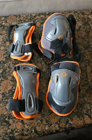 Patines en línea Rollerblade Talla 40.5