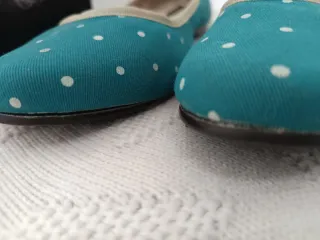 Bailarinas lunares talla 37