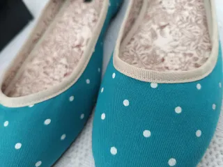 Bailarinas lunares talla 37