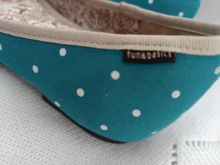 Bailarinas lunares talla 37